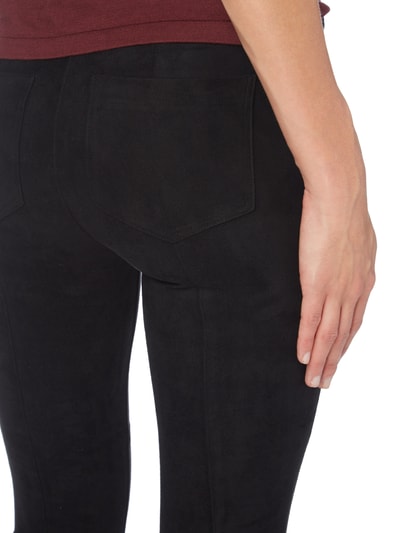 TREGGINGS PURE BLACK  Treggings, perfekte Jeans-Optik!