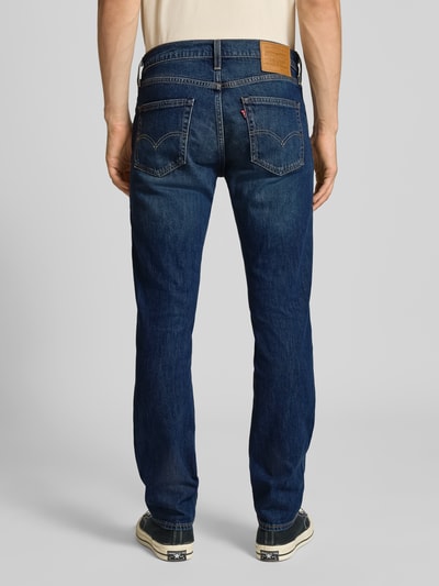 Levi's® Jeansy o kroju slim fit z 5 kieszeniami Jeansowy niebieski 5