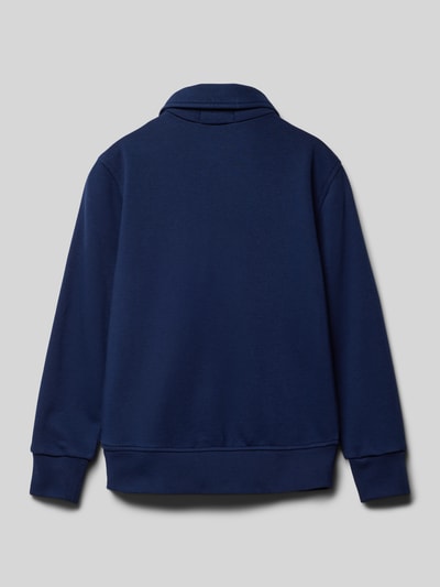 Polo Ralph Lauren Kids Sweatshirt mit Label-Stitching Marine 3