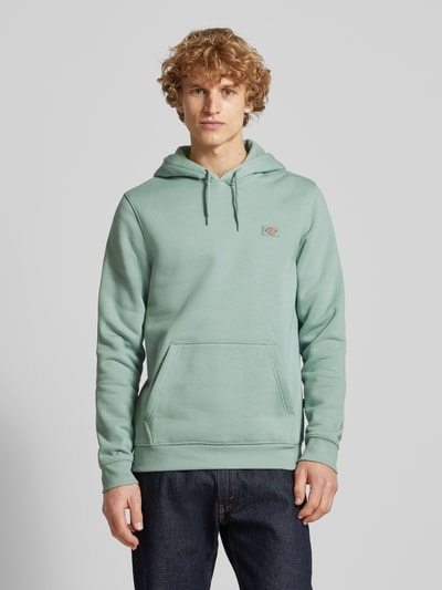 Dickies Hoodie mit Känguru-Tasche Mint 4