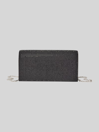 Jake*s Cocktail Handtasche mit Strasssteinbesatz Black 1