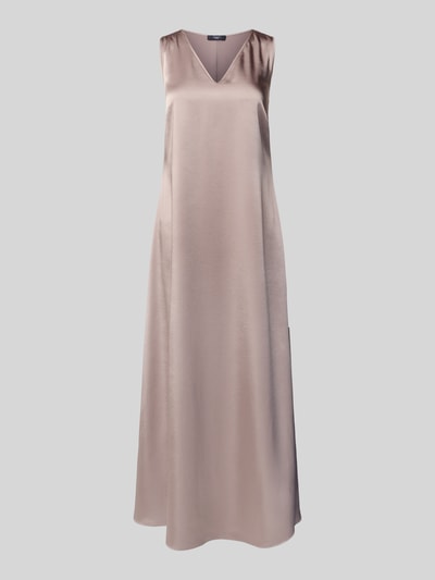 Weekend Max Mara A-Linien-Kleid ohne Arm Modell 'OTTELIA' Beige 2