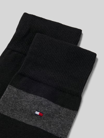 Tommy Hilfiger Socken im 2er-Pack Black 2