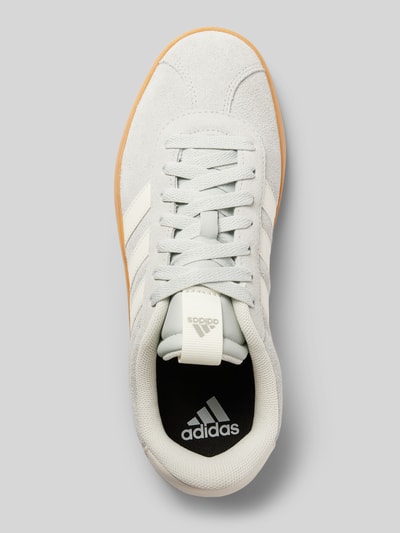 ADIDAS SPORTSWEAR Sneaker mit labeltypischen Streifen Modell 'COURT 3.0' Hellgrau 3