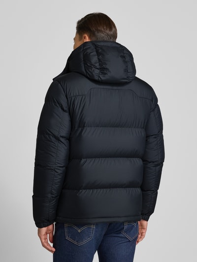 Polo Ralph Lauren Daunenjacke mit Logo-Stitching Black 5