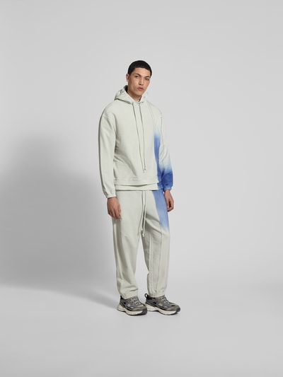 A-COLD-WALL Oversized Hoodie aus Baumwolle Offwhite 1