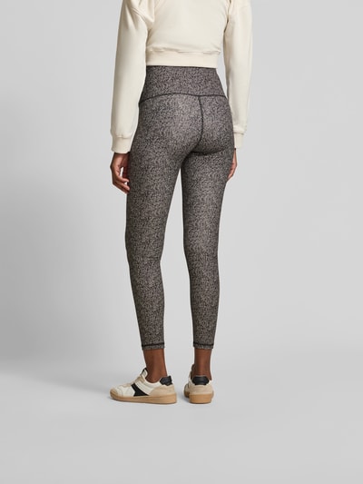 Juvia Leggings mit breitem Bund Black 5