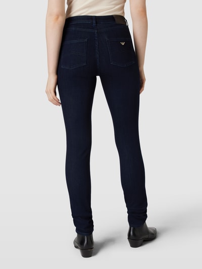 Emporio Armani Jeans im 5-Pocket-Design Dunkelblau 5