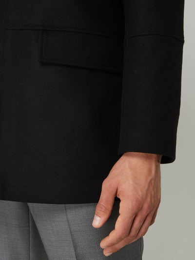 Hugo boss barelto on sale coat