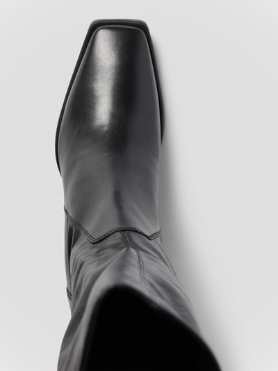 Vagabond Stiefel aus Rindsleder Modell 'HEDDA' Black 3