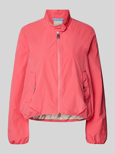 Fuchs Schmitt Jacke mit Zweiwege-Reißverschluss Pink 2