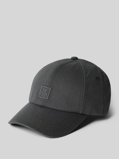 Marc O'Polo Basecap aus reiner Baumwolle Khaki 1