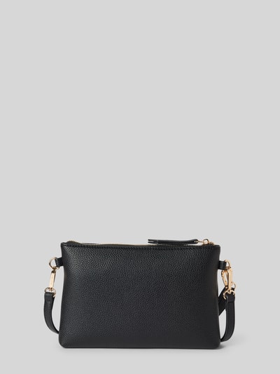 VALENTINO BAGS Crossbody Bag mit Label-Detail Black 3