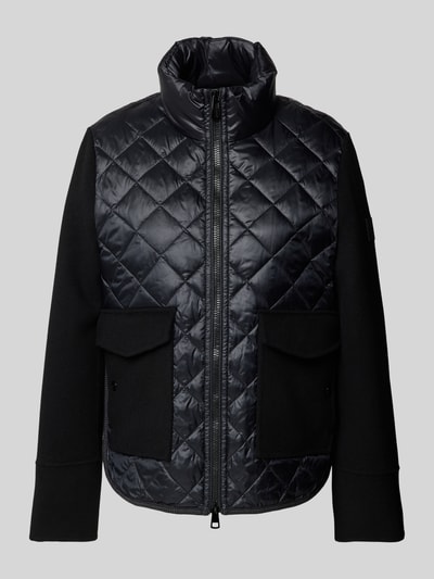 Marc Cain Steppjacke mit Stehkragen Black 2