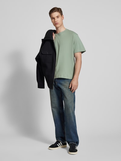 Jack & Jones T-Shirt mit Rundhalsausschnitt Modell 'EURBAN' Mint 1