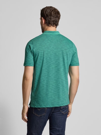 RAGMAN Regular Fit Poloshirt mit Brusttasche Gruen 5