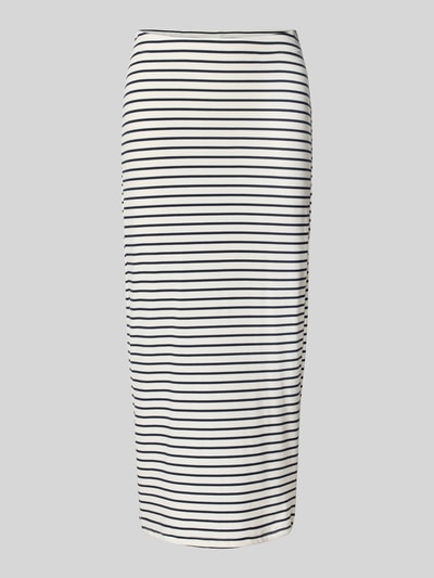 FREE/QUENT Midirock in Ripp-Optik Modell 'Zia' Marine 2