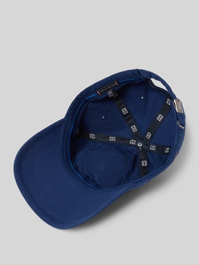 Tommy Hilfiger Basecap aus reiner Baumwolle Marine 2