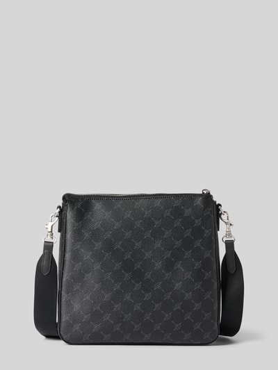 JOOP! Handtas met labeldetail, model 'jasmina' Donkergrijs - 4