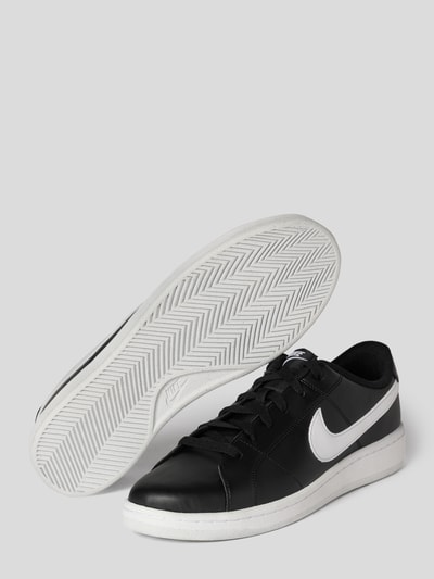 Nike Sneakers met labeldetails Zwart - 4