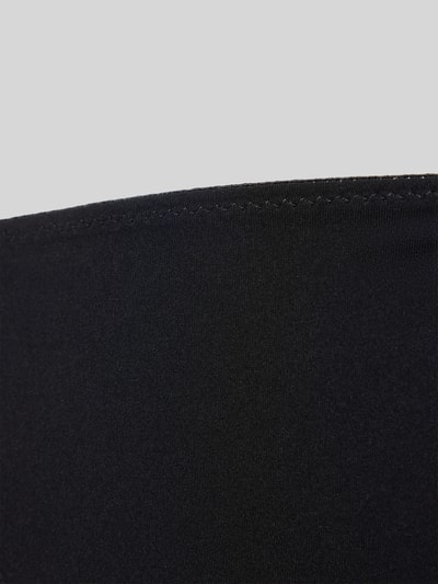 Marie Jo Slip mit Label-Details Black 2
