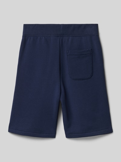 Polo Ralph Lauren Teens Bermudas mit elastischem Bund Blau 3