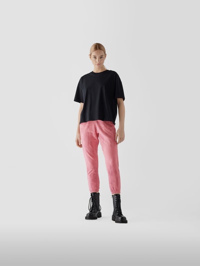 Electric&Rose Sweathose im Batik-Look Rosé 1