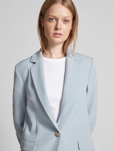 BOSS Orange Blazer mit Reverskragen Modell 'Jabla' Hellblau 3