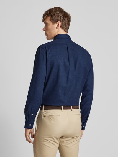 Polo Ralph Lauren Custom fit vrijetijdsoverhemd met button-downkraag Marineblauw - 5