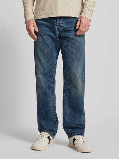 Polo Ralph Lauren Jeans met steekzakken Lichtblauw gemêleerd - 4