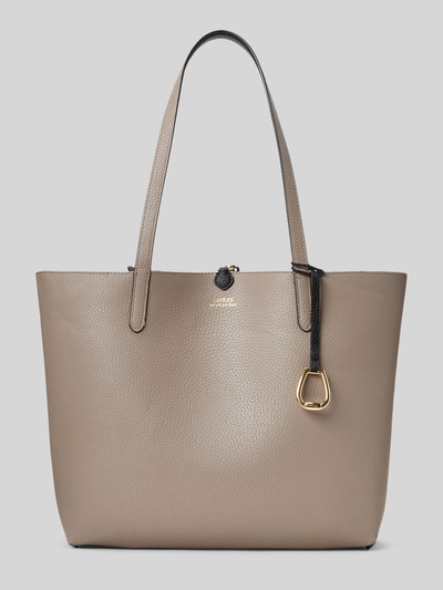 Lauren Ralph Lauren Shopper mit Wendeoption und Minibag Black 4