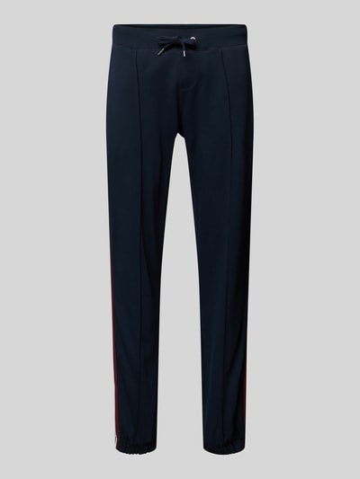 Tommy Hilfiger Sweatpants mit elastischem Bund Marine 2