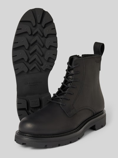 Vagabond Boots aus Leder Modell 'CAMERON' Black 4