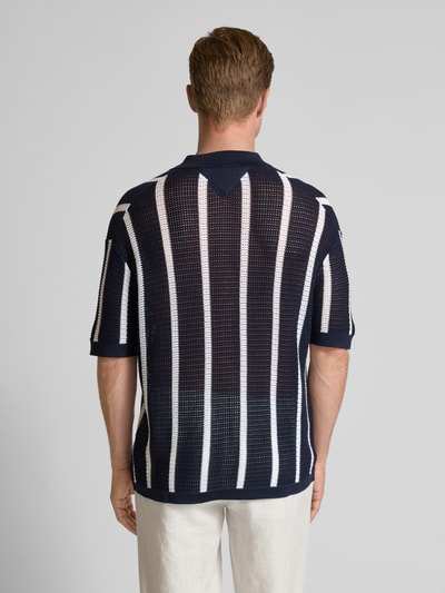 Tommy Hilfiger Regular fit vrijetijdsoverhemd van puur katoen Zwart - 5
