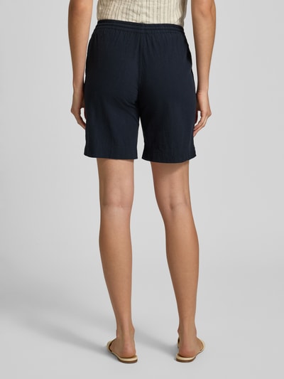 Soyaconcept Shorts mit elastischem Bund Modell 'Cissie' Marine 5