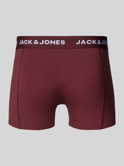 Jack & Jones Boxershort met deelnaden in een set van 3 stuks, model 'BLACK FRIDAY' Middengrijs gemêleerd - 3