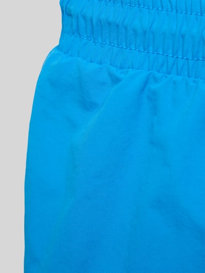 Napapijri Badehose mit seitlichen Eingrifftaschen Modell 'IAATO' Royal 2