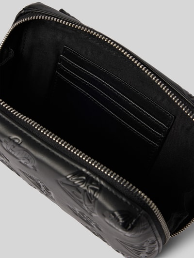 Billionaire Boys Club Crossbody Bag mit Reißverschluss Black 5