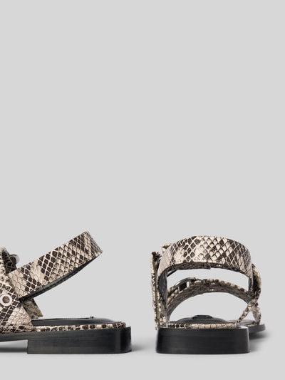 Steve Madden Sandalen mit Ziernieten Modell 'SARIA' Beige 2