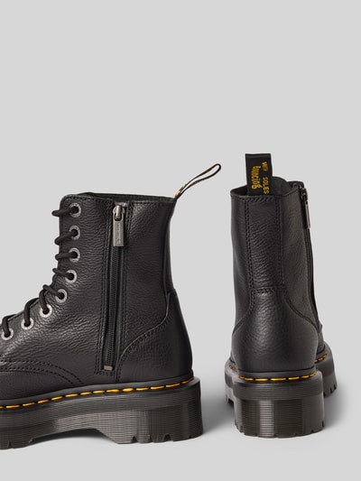 Dr. Martens Kozaki z naturalnej skóry model 'Jadon' Czarny 2