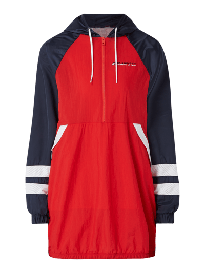 TOMMY SPORT Windbreaker in Schlupfform  Dunkelblau 2