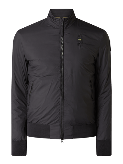 Blauer Usa Bluzon z watowaniem — REPREVE® Czarny 2