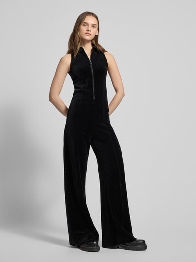 G-Star Raw Jumpsuit met ritssluiting Zwart - 1