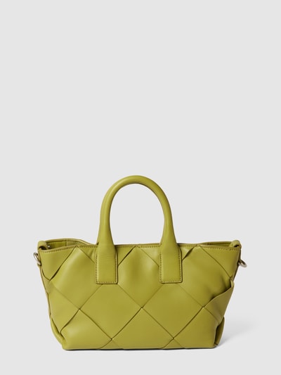 LIEBESKIND BERLIN Handtasche mit Label-Detail Modell 'CHELSEA' Apfel 4