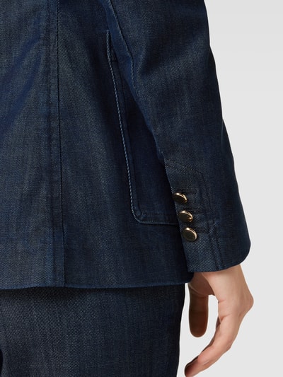 BOSS Blazer in Denim-Optik Modell 'Jaflera' Jeansblau 3