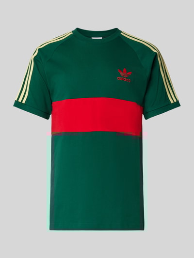 adidas Originals T-Shirt mit Label-Stitching Bottle 2