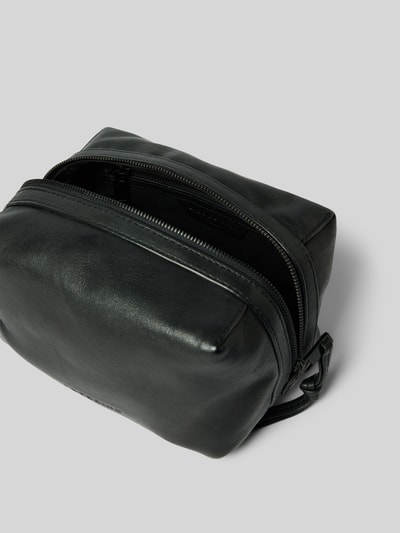 LIEBESKIND BERLIN Pochette mit Label-Prägung Modell 'HERA' Black 3