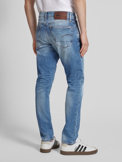 G-Star Raw Straight Fit Jeans mit 5-Pocket-Design Jeansblau 5