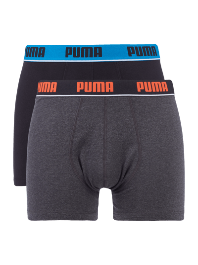 Puma Trunks im 2er-Pack Black 1