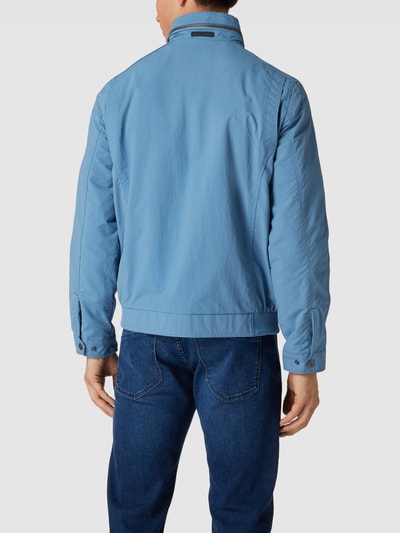 bugatti Jacke mit Stehkragen Bleu 5